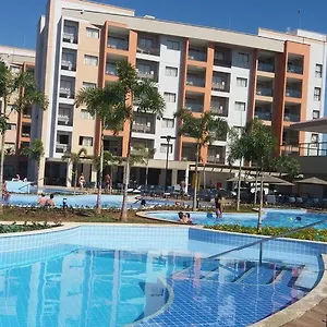  Apartamento Privê Alta Vista Thermas - Sensacional! Apto Luxo 02 Quartos Até 06 Pessoas - Incrível!