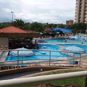  Apartamento Ecologic Park